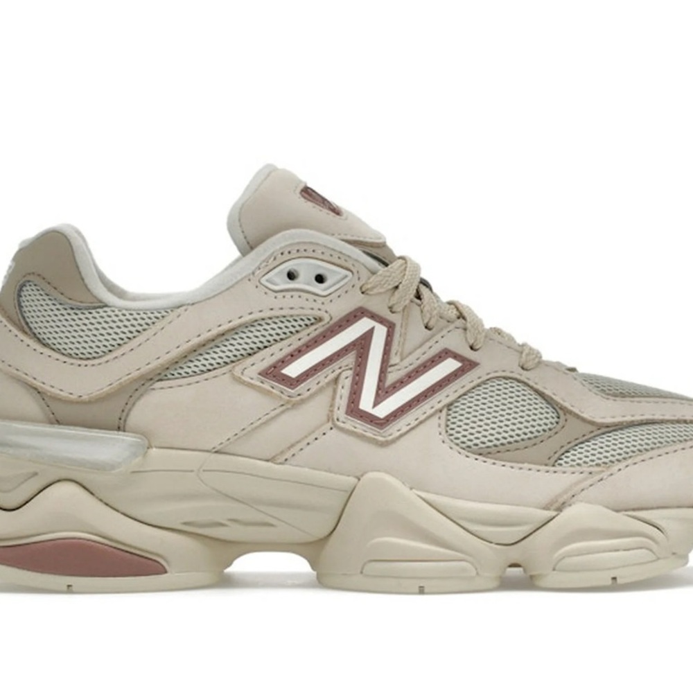 NEW BALANCE 9060 BIG KID BONE SPARROW'
